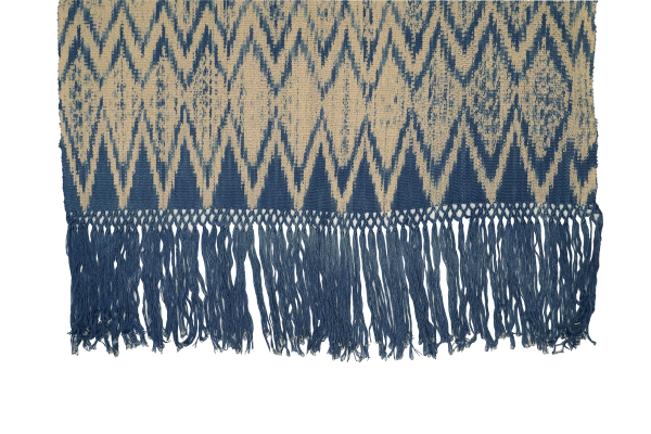 Schal "Indigo Berge" Artikelbild 4